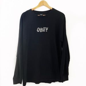 Obey ‘16 Long Sleeve Tee